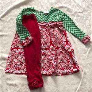 CWD Kids Gymboree Christmas Holiday Outfit